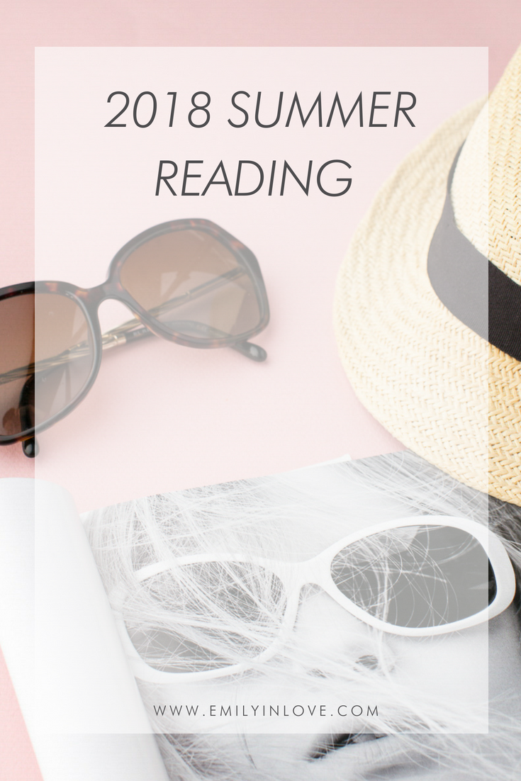 Summer Reading // What I'm Currently Reading // Emily In Love // Virtual Assistant for Creative Entrepreneurs #creative #entrepreneur #business #books #summer